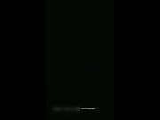 电影院《你好，李焕英》深夜场，台上贾玲穿越助母圆梦，台下小情侣无套激情