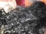 性欲很强的老板娘无套3P，强行塞进屁眼里“三明治”