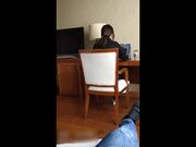 泡良达人胡子哥与大学生沈佳惠酒店约炮