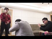 现实版『赘婿』歪嘴修罗 摊牌怒操财团千金 逆袭版