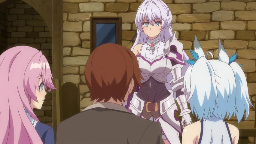 回复术士的重启人生 - 第6集