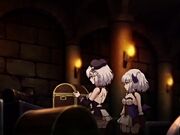 骑士艾琳1st tale 佣兵艾琳的启程、与秘密的兔女郎