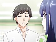 好色超商店长哭泣的莲叶・栞～处罚嫉妒无套高潮