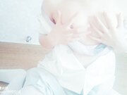 【工口糯米姬】大尺度新作流出-堕落迷情极品JK白丝学妹 娇嫩粉穴 揉到淫水直流